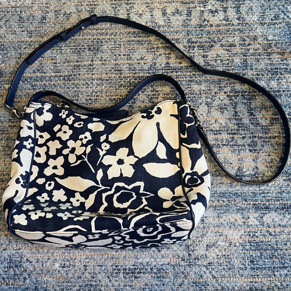 Kate Spade Floral Purse